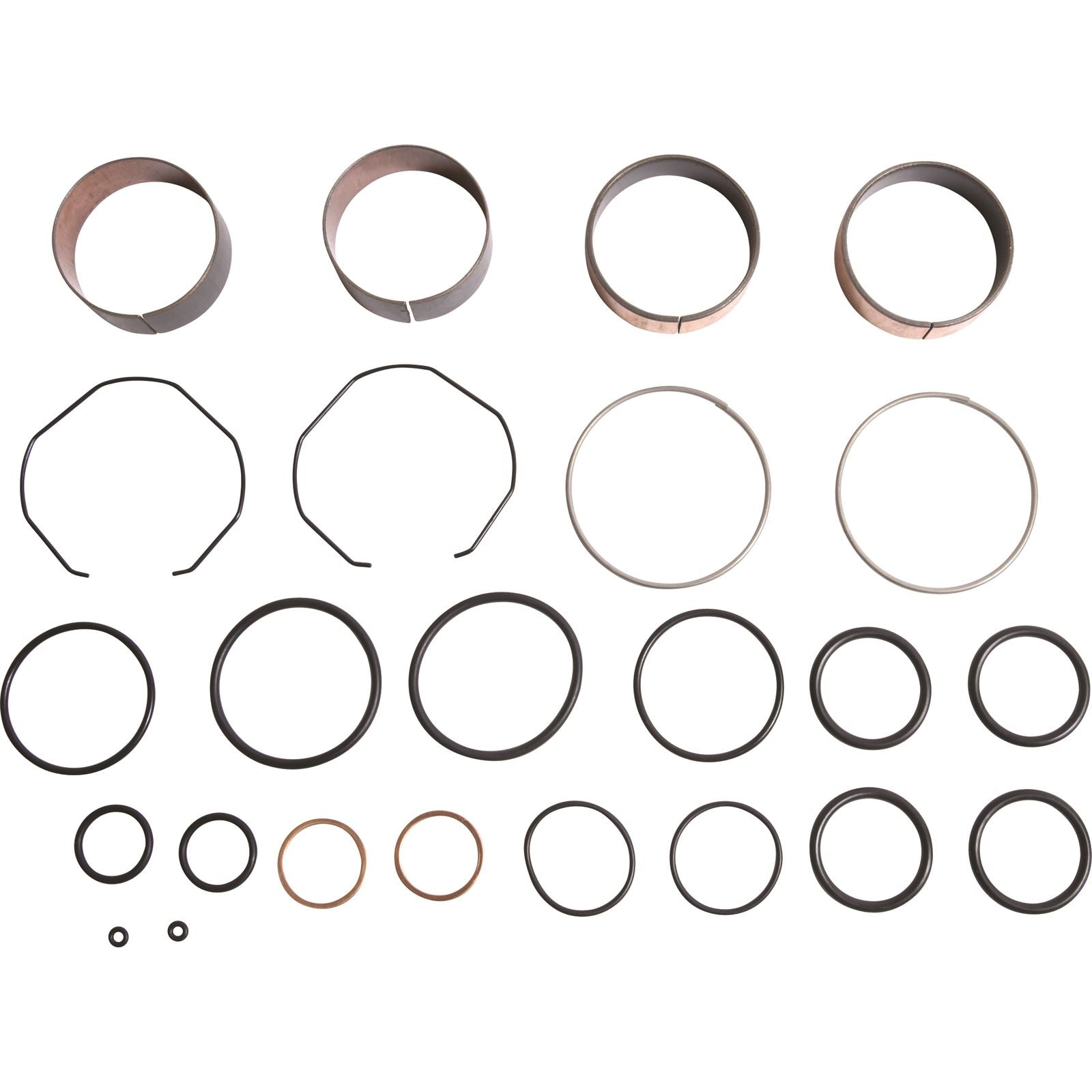 All Balls Racing Fork Bushing Kit for Kawasaki KX250F 20 38-6154_1090387