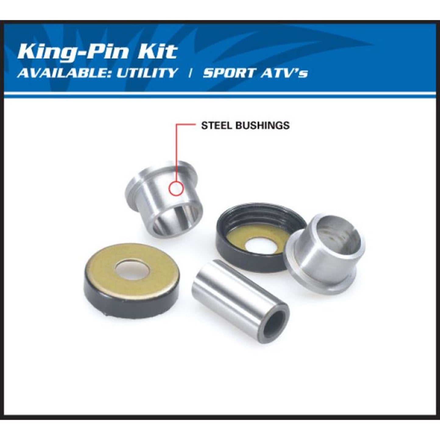 All Balls Racing Pin 40-2043_1101868