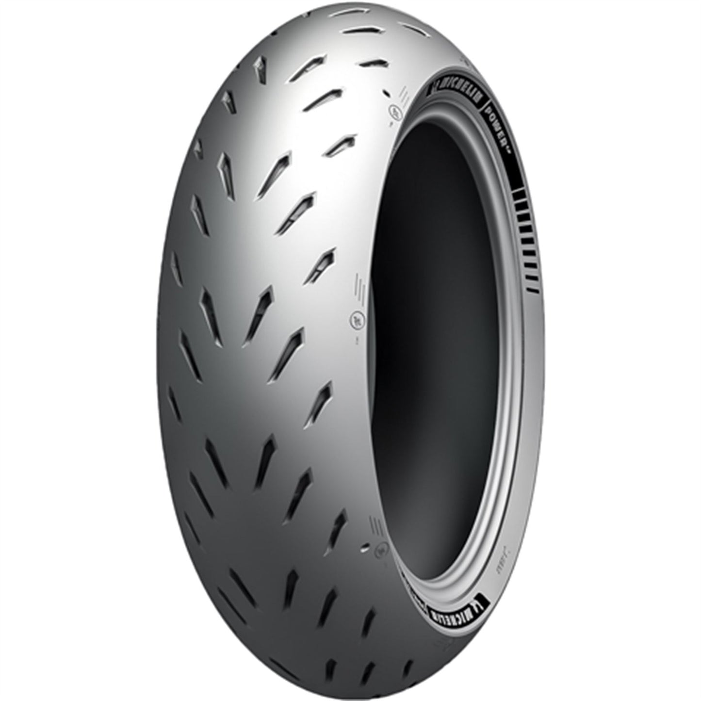 Michelin - Powersports Tire - Power GP Rear 190/50ZR17 (73W) Radial TL 0302-1414_644579