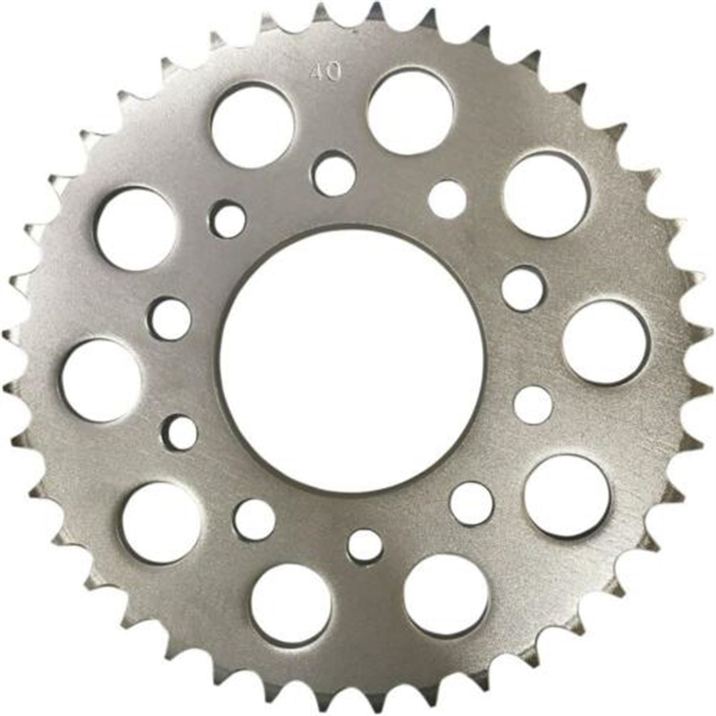 Parts Unlimited SPROCKET REAR 530 40T for Honda VF750F VF750C/CD OPEN BOX [MPN: 1210-2144]_643691