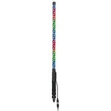 Boss Audio App-Controlled 360 RGB LED Chasing Whip - 2' with Flag XP2_981800