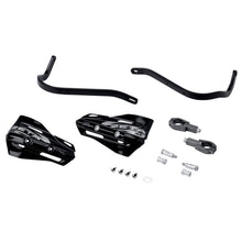 Zeta Armor Handguard XC Kit for 28.6MM Bar Black [MPN: ZE72-5019]_1006672