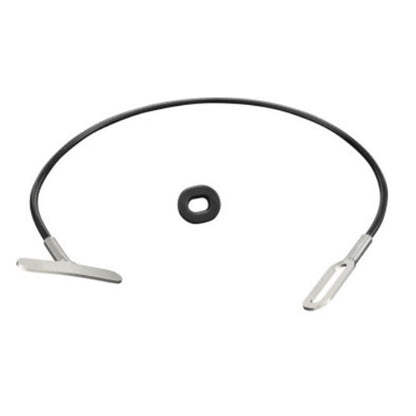 Show Chrome Helmet Lock Extension - GL1800 52-964_679906