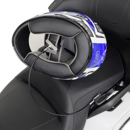 Show Chrome Helmet Lock Extension - GL1800 52-964_726382