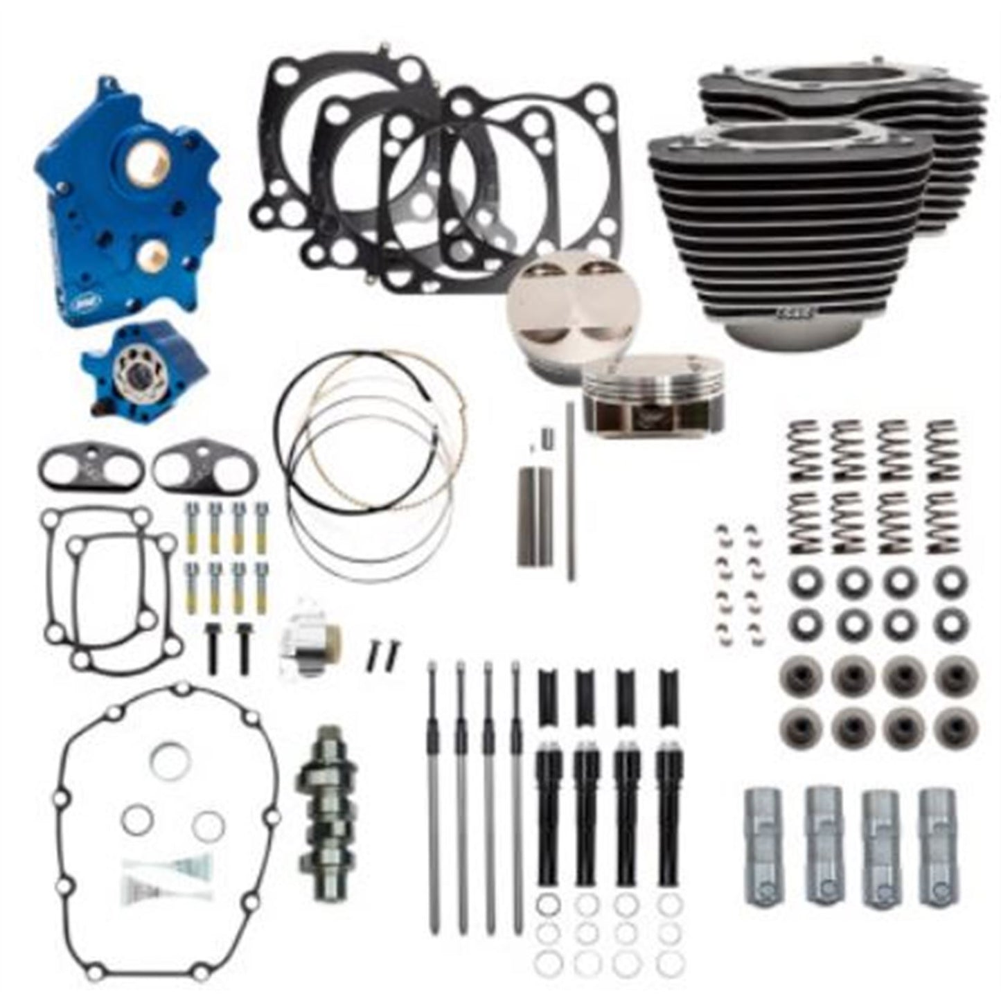S&S Cycle Power Pack - Oil Cooled - M8 310-1056B_730203