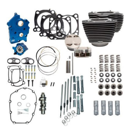 S&S Cycle Power Pack - Oil Cooled - M8 310-1103B_730217