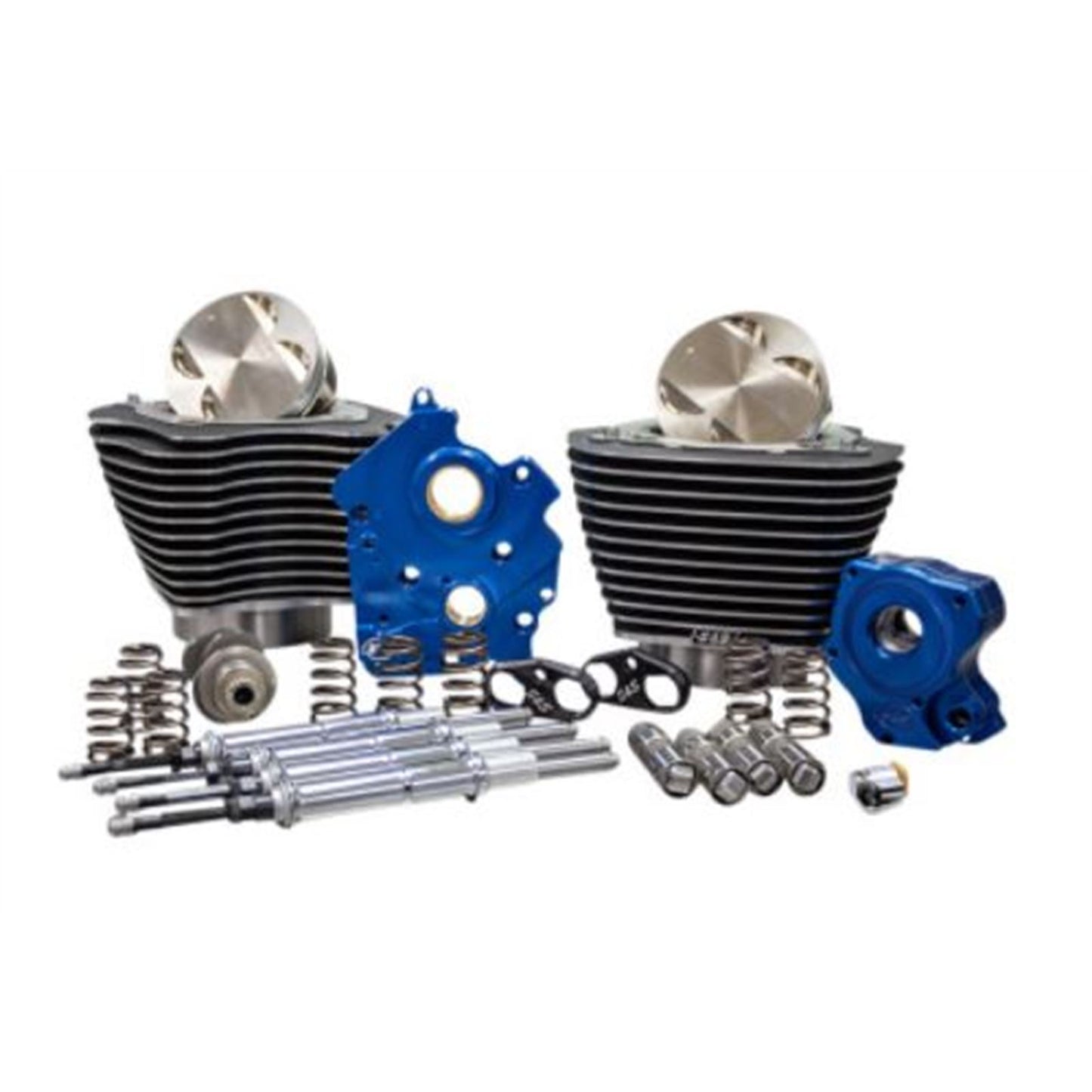 S&S Cycle Power Pack - Oil Cooled - M8 310-1103B_730216