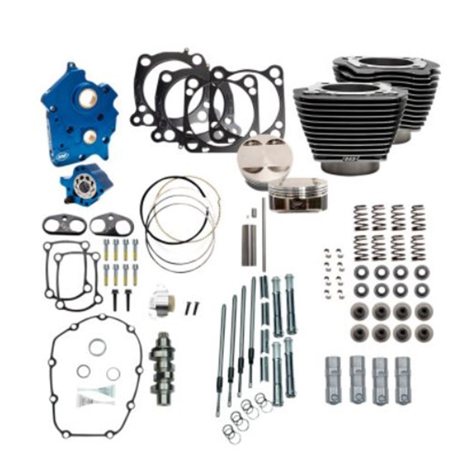 S&S Cycle Power Pack - Water Cooled - M8 310-1107B_730214