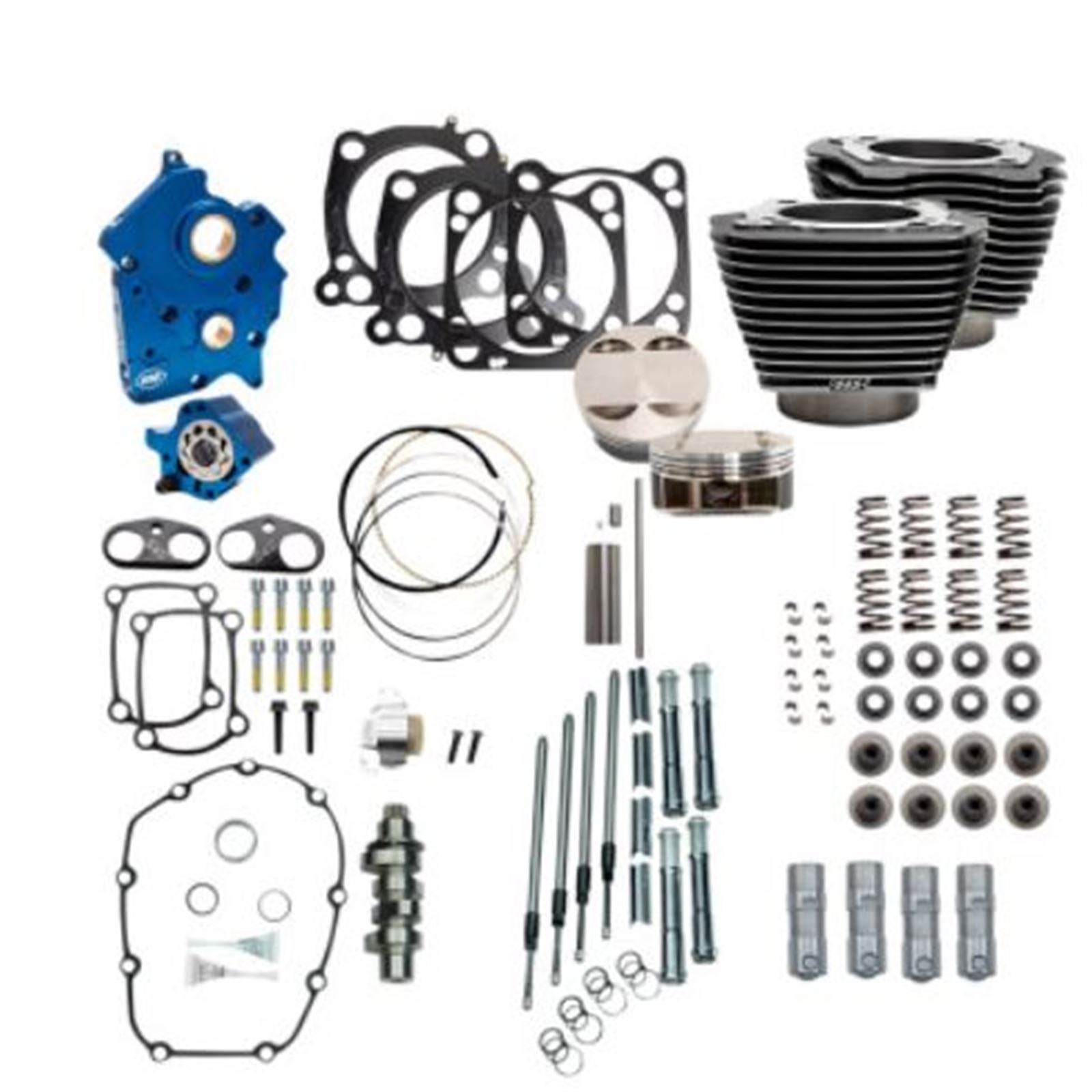 S&S Cycle Power Pack - Water Cooled - M8 310-1107B_730214