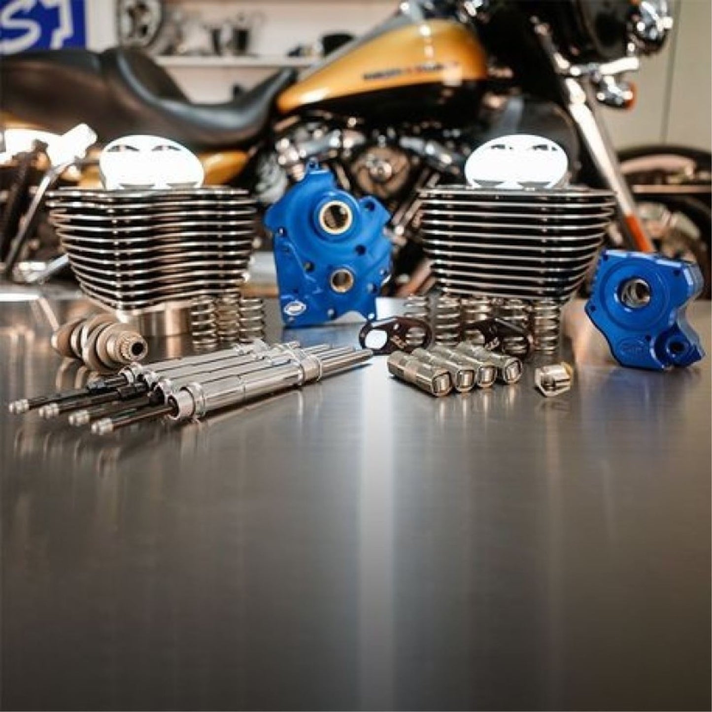 S&S Cycle Power Pack - Water Cooled - M8 310-1107B_1463759