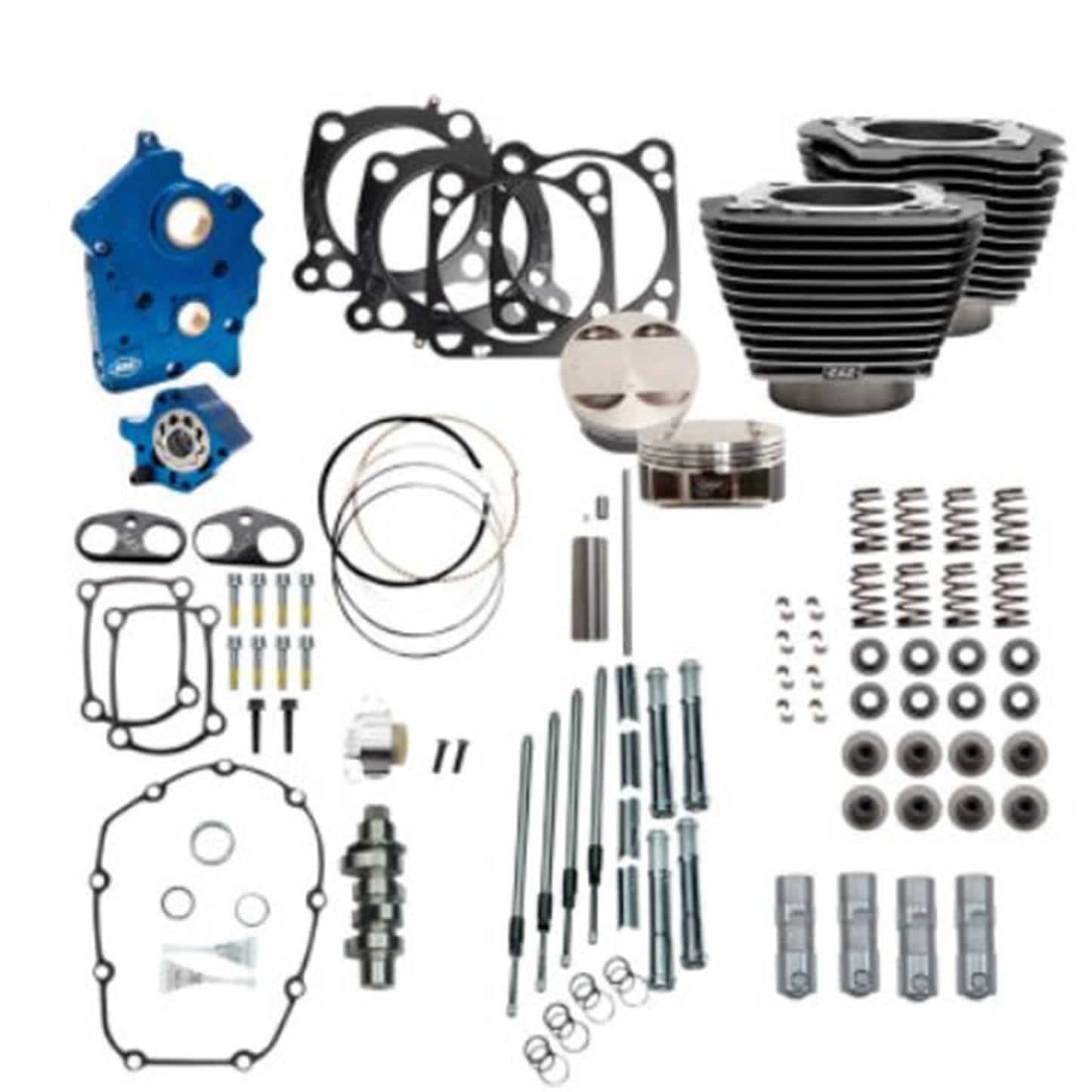 S&S Cycle Power Pack - Oil Cooled - M8 310-1109B_730220