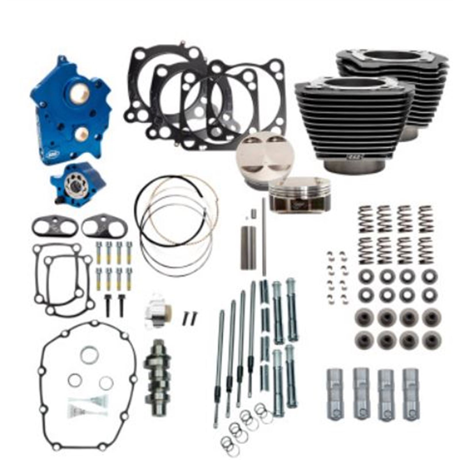 S&S Cycle Power Pack - Oil Cooled - M8 310-1109B_730220