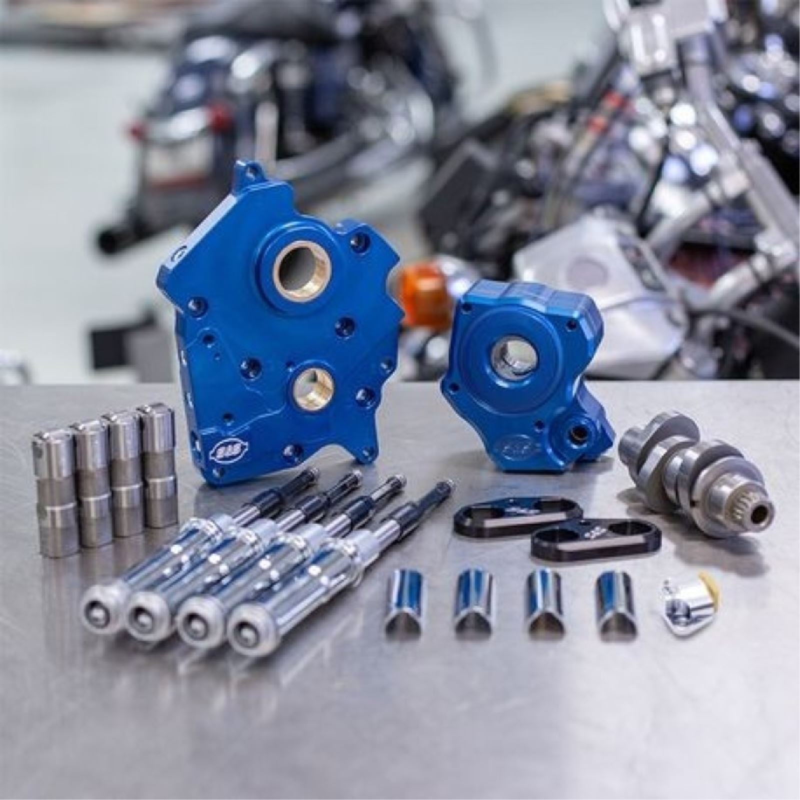 S&S Cycle Cam - 465C - M8 310-0999B_1464198