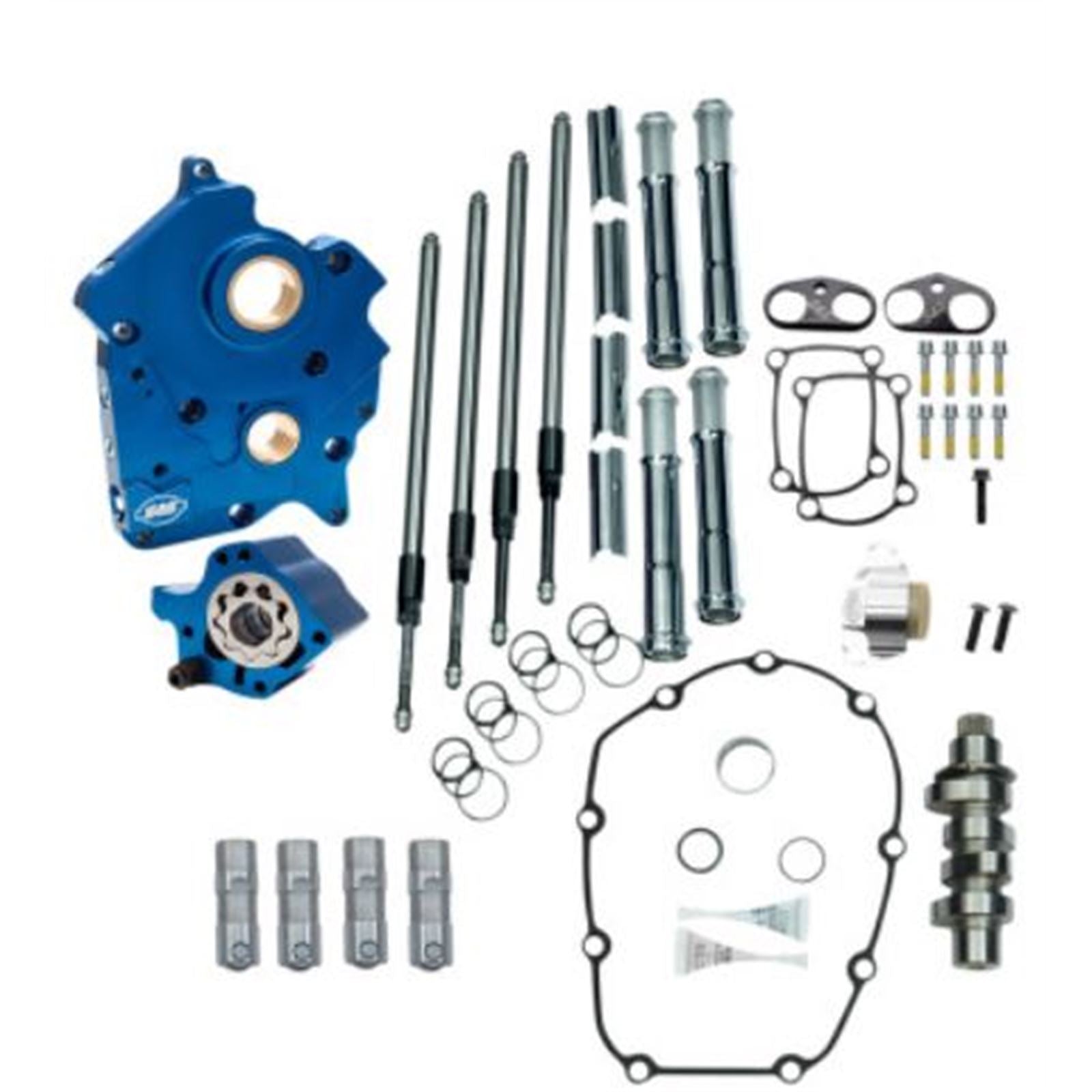 S&S Cycle Cam Chest Kit - 475C - M8 310-1000B_730548