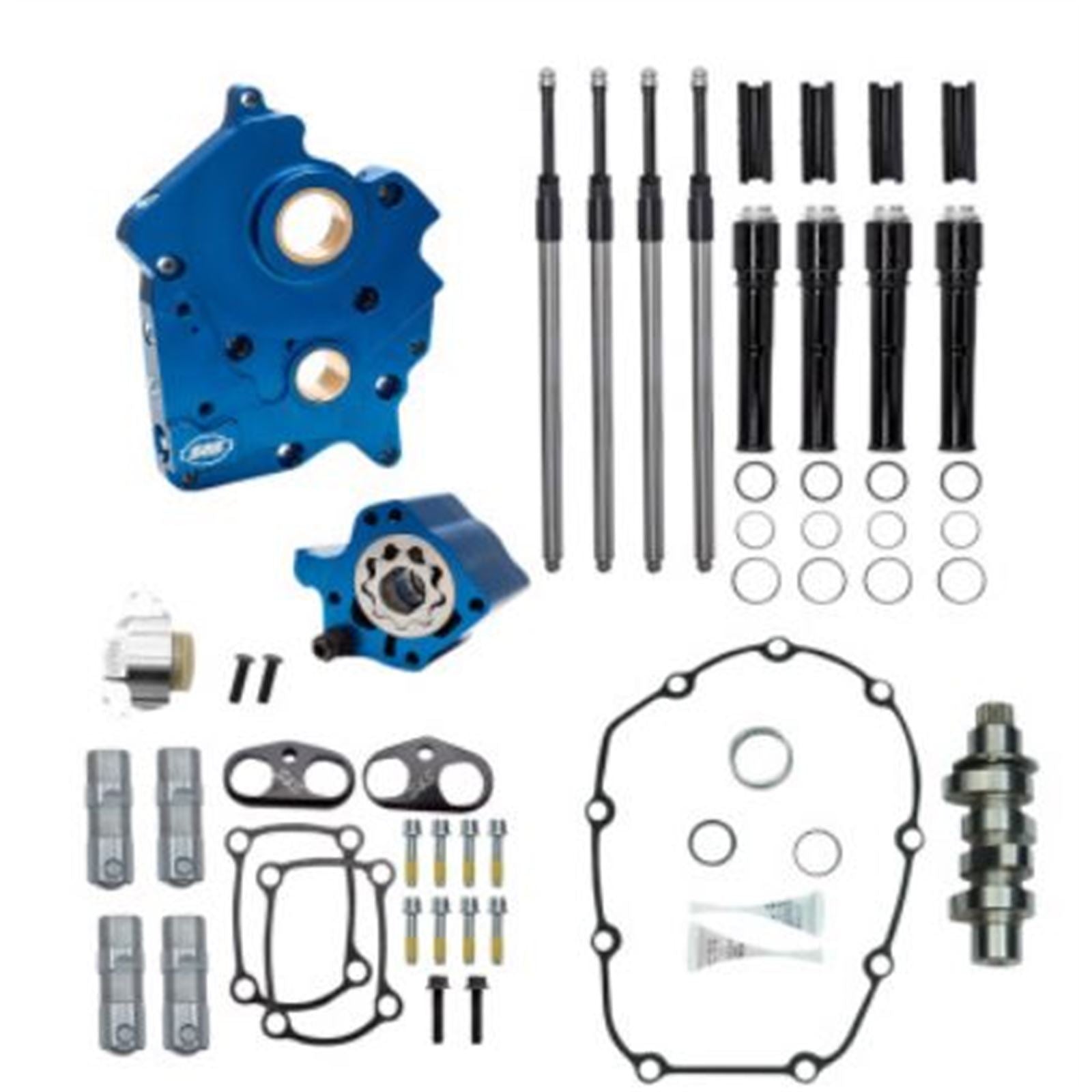 S&S Cycle Cam Chest Kit - 475C - M8 310-1008B_730559