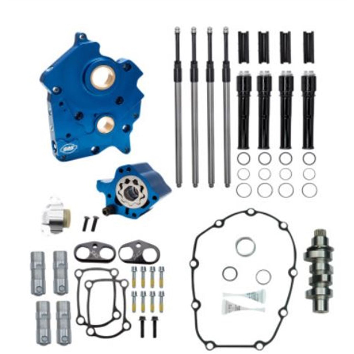 S&S Cycle Cam Chest Kit - 475C - M8 310-1012B_730570