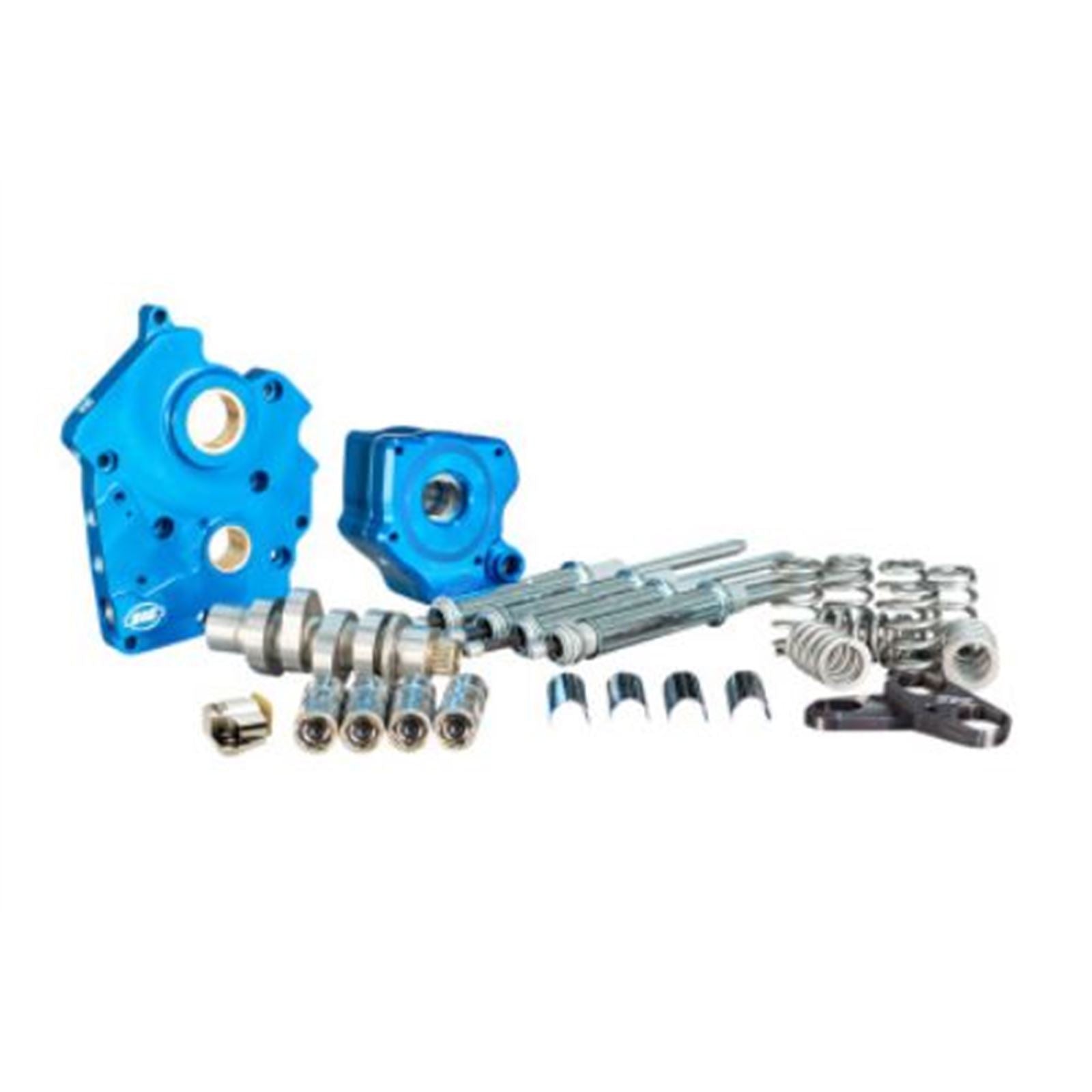 S&S Cycle Cam with Plate - 550C - M8 - Oil Cooled 310-1082B_730565