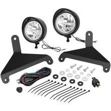 Show Chrome Focus 3-1/2" Driving Light Kit for Can-Am - Black 41-208BK_984897