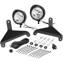 Show Chrome Focus 3-1/2" Driving Light Kit for Can-Am - Black OPEN BOX [MPN: 41-208BK]_2723016