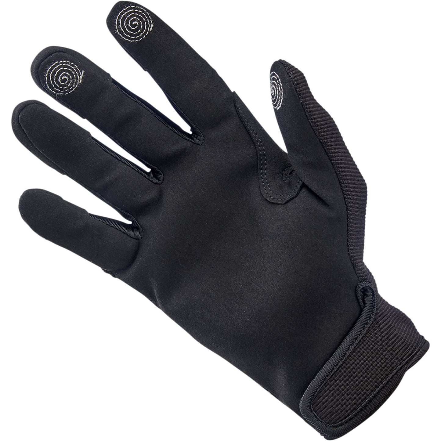 Biltwell Inc. Anza Gloves - Black - XS 1507-0101-001_1053290