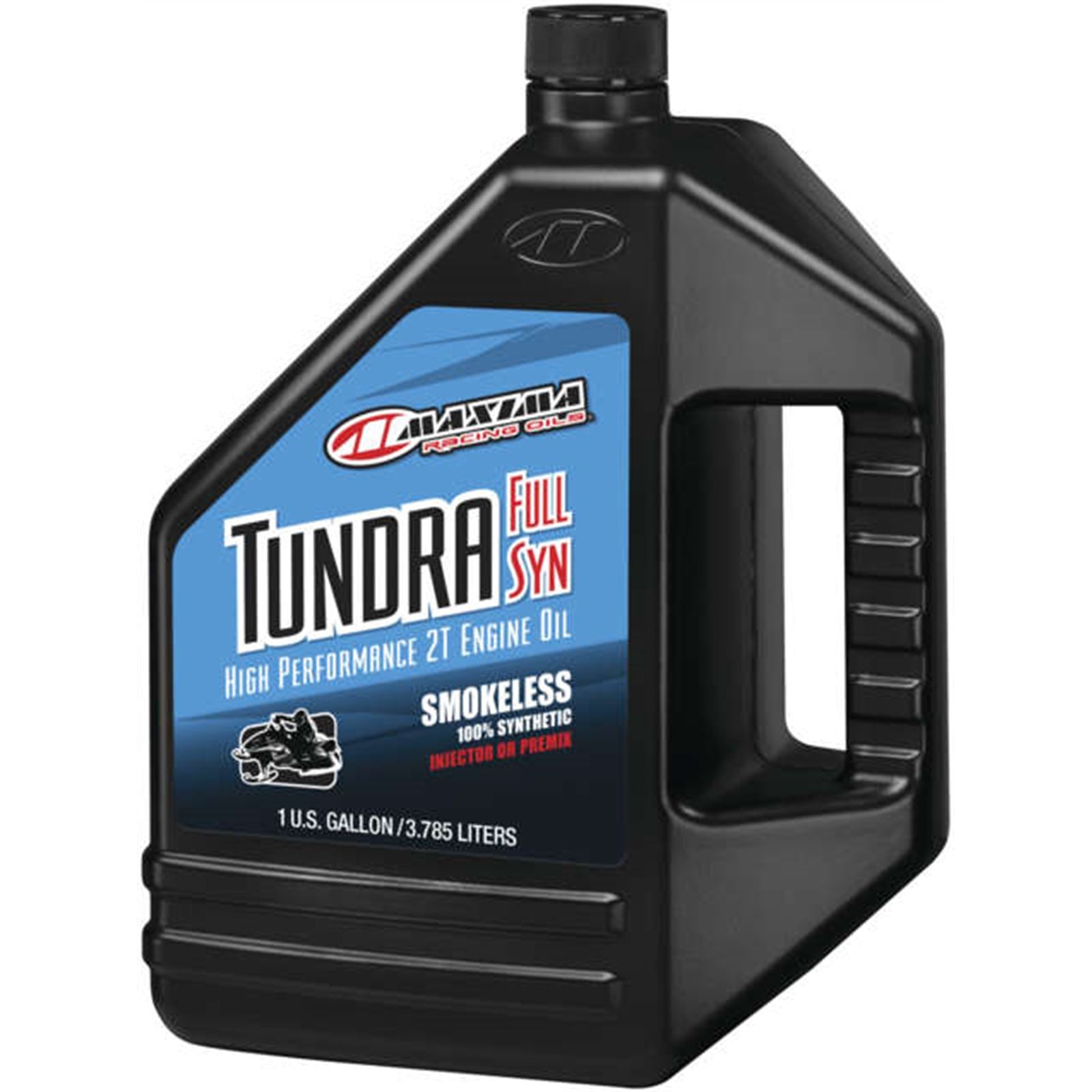 Maxima Tundra Full-Synthetic 2T Engine Oil - 1 U.S. gal. 30-339128_993689