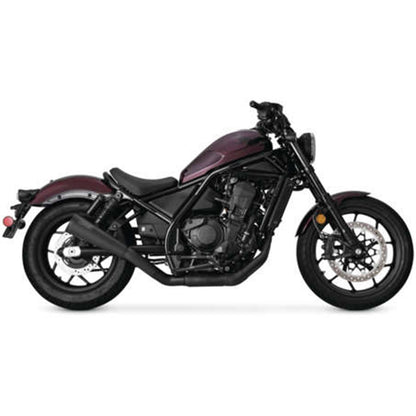 Vance And Hines Black Muffler for Honda 48425_992566