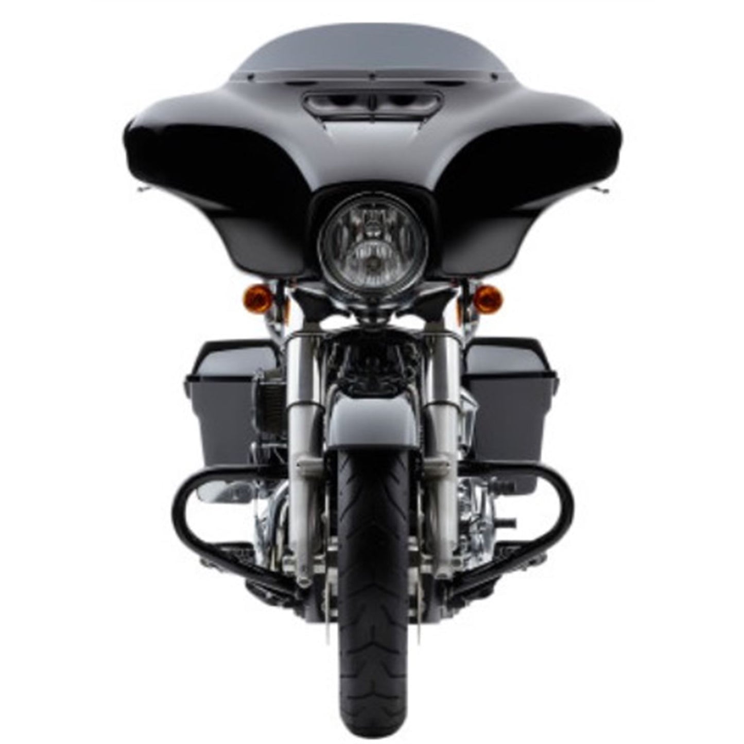 Cobra Freeway Bar - Black - For Harley FLH FLR '14 - '22 601-2003B_681315