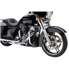 Cobra V-Bend Freeway Bar - Chrome - For Harley FLH FLT '09 - '22 601-2113_681327