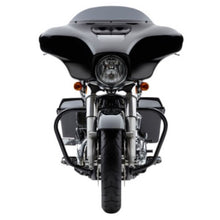 Cobra V-Bend Freeway Bar - Black - For Harley FLH FLT '10-'22 601-2113B_681328