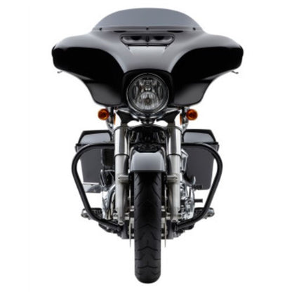 Cobra V-Bend Freeway Bar - Black - For Harley FLH FLT '10-'22 601-2113B_681328