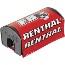 Renthal Fat Handlebar36™ Pad - Red/Black/White P339_984238