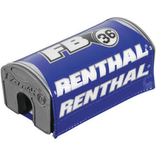 Renthal Fat Handlebar36™ Pad - Blue/Silver/White P340_985718