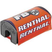 Renthal Fat Handlebar36™ Pad - Orange/Blue/White P346_990862