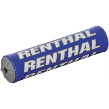 Renthal 7.5" Mini SX Handlebar Pad - Blue P252_987283