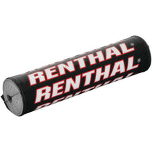 Renthal 7.5" Mini SX Handlebar Pad - Black/White/Red P301_993187