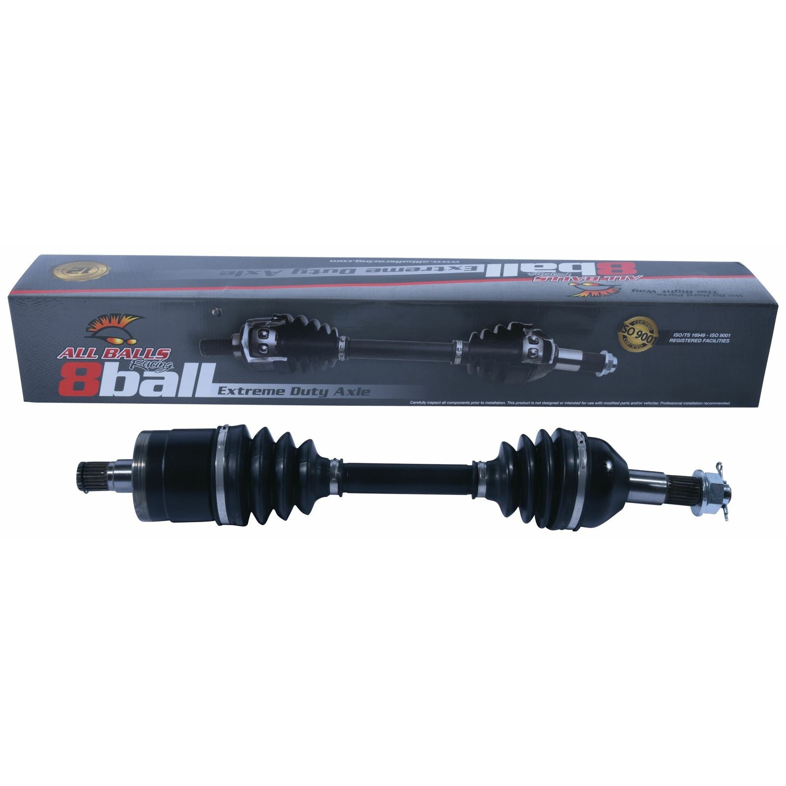 All Balls Complete Axle Kit - Rear Left/Right | Middle Right for Can Am AB8-CA-8-312_1090360