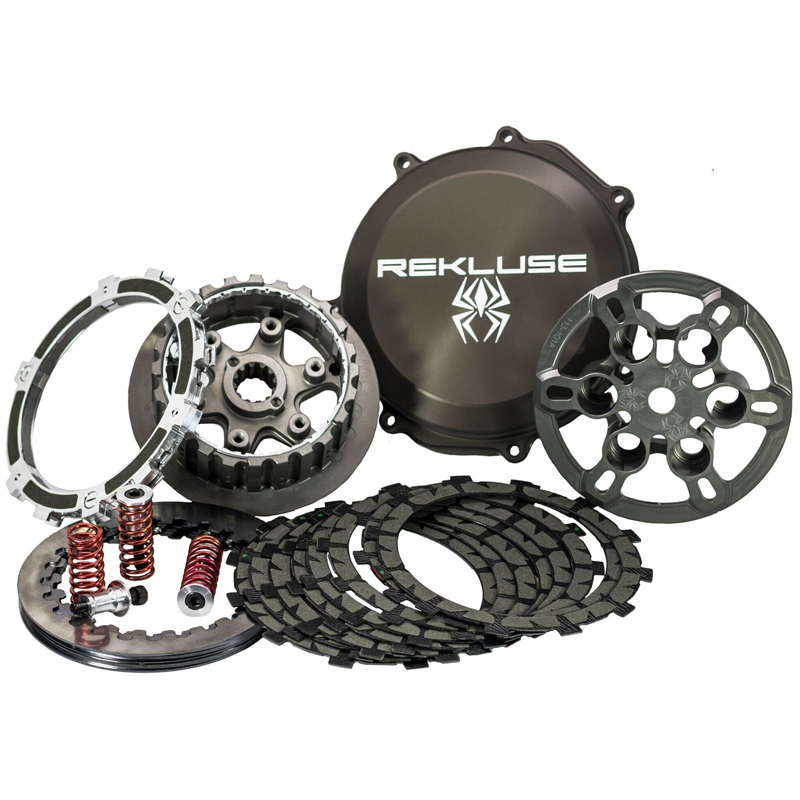 Rekluse Racing RadiusCX Clutch - KX250F '21 RMS-7904140_1002809