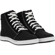 Highway 21 Axle Shoes - Black/White_681456