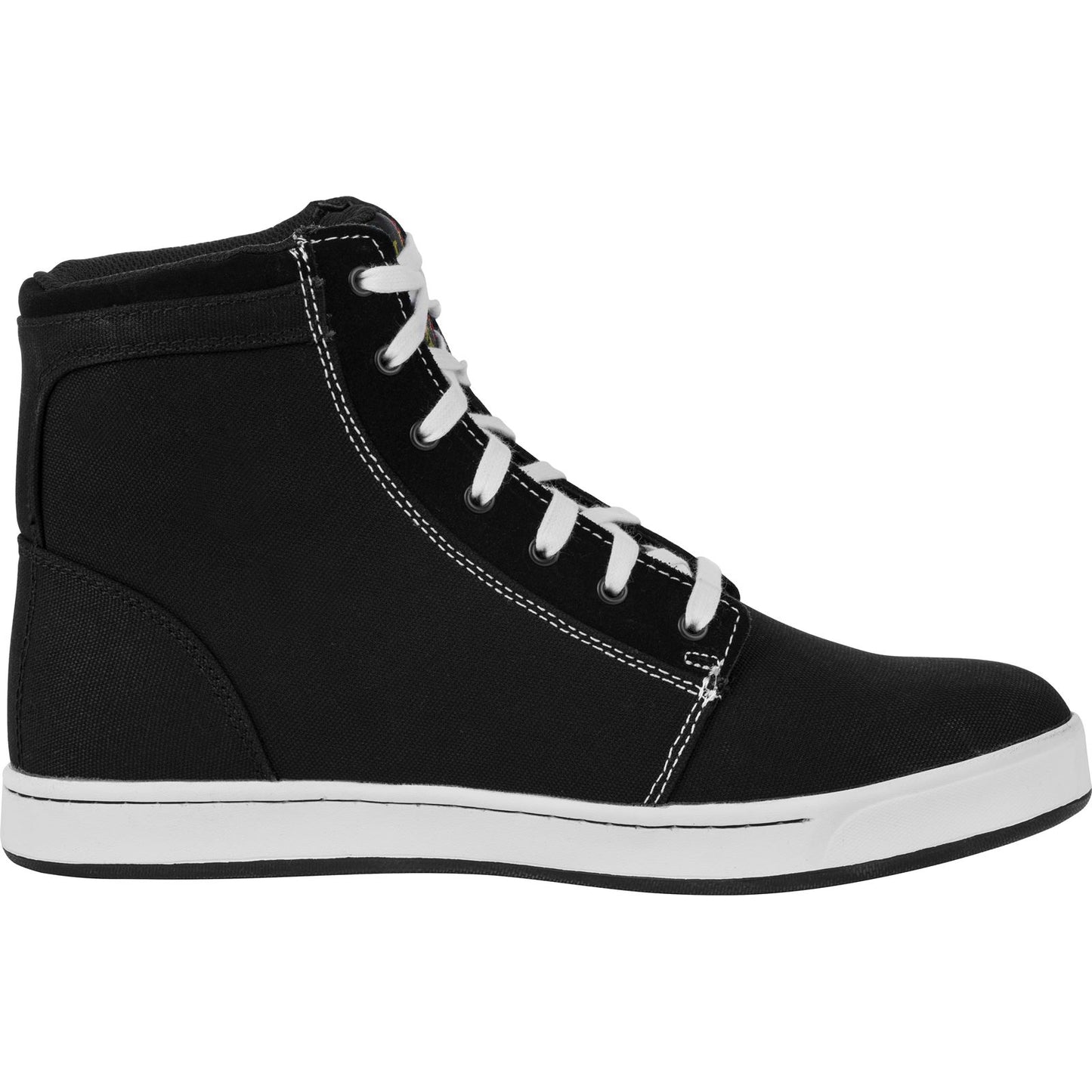 Highway 21 Axle Shoes - Black/White_1004274