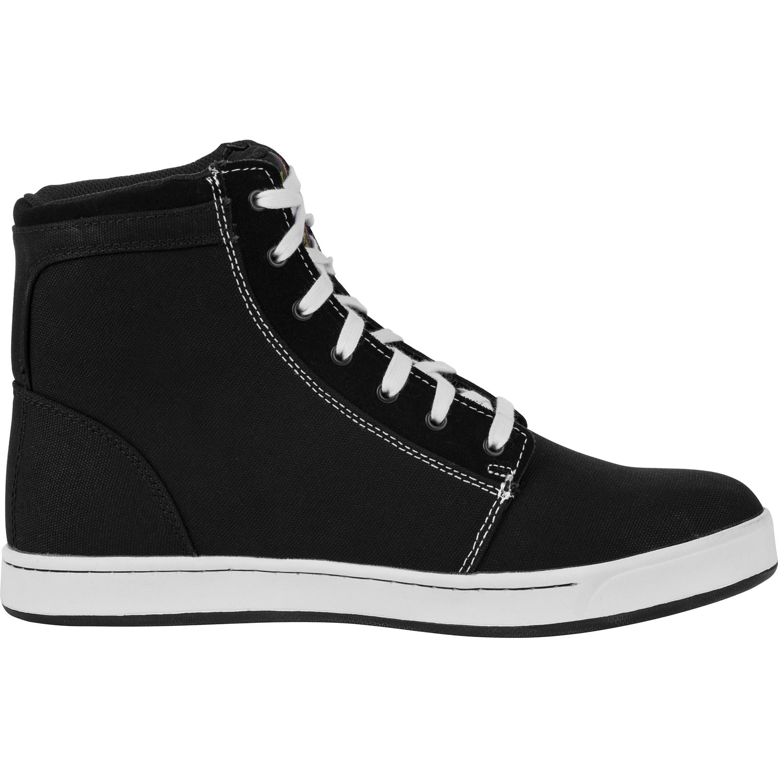 Highway 21 Axle Shoes - Black/White_1004274
