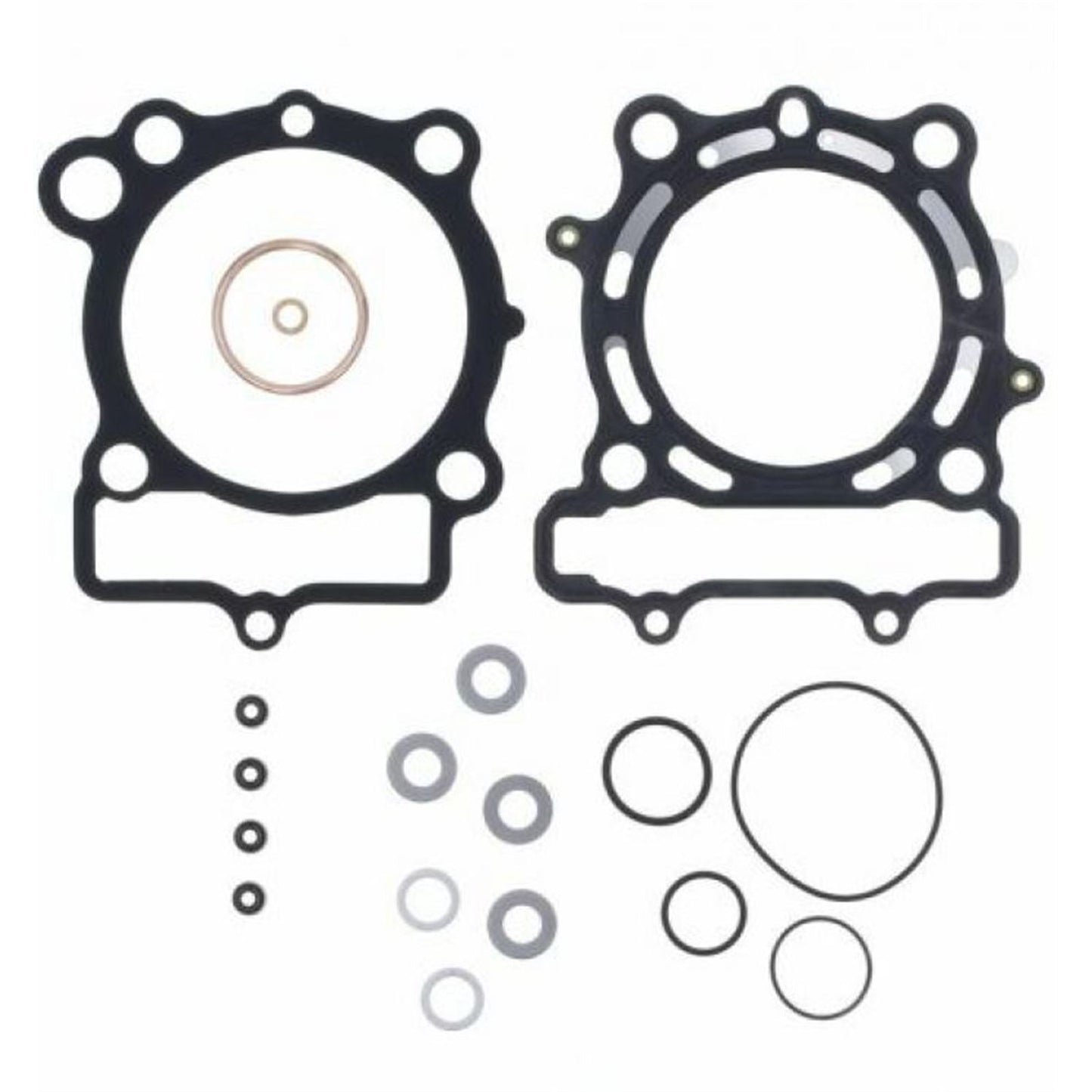 Athena Top End Gasket Kit without Valve Cover for Kawasaki KX250F P400250600071_1090365