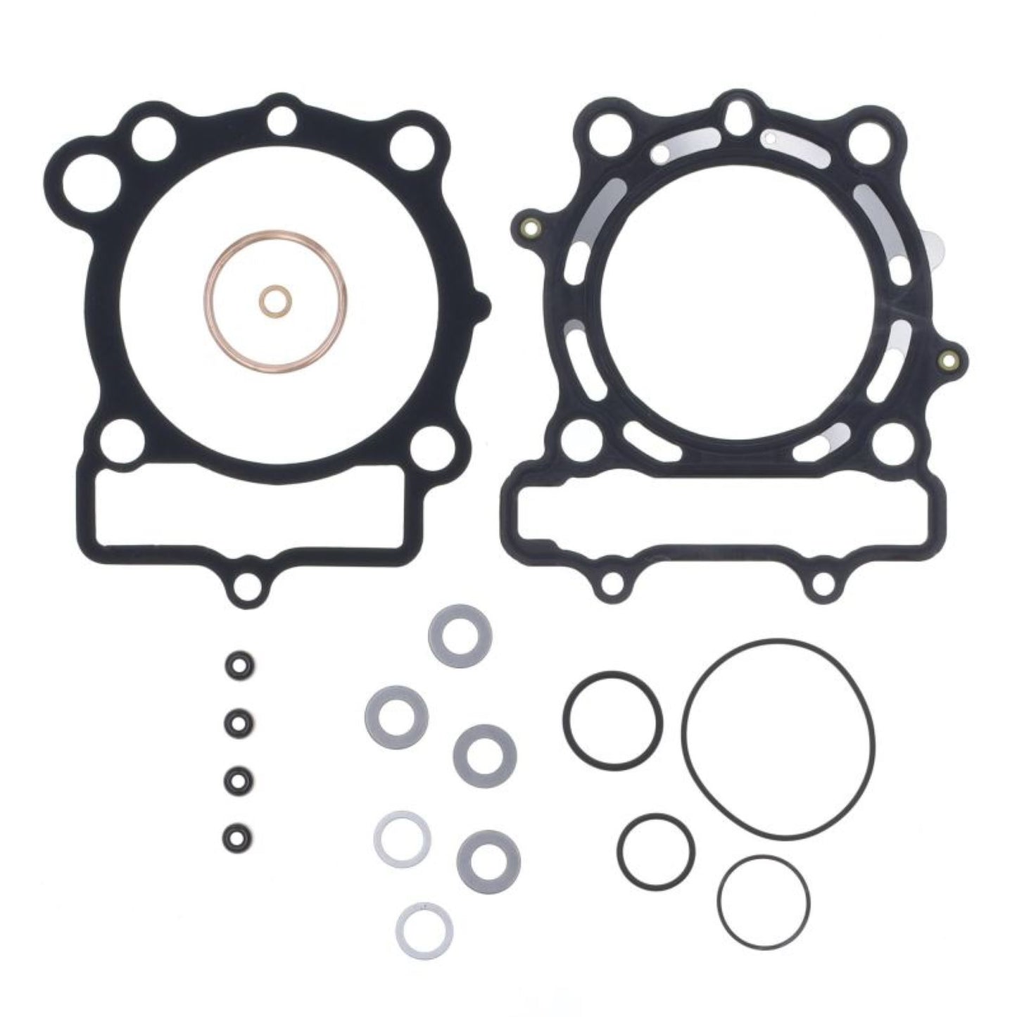 Athena Top End Gasket Kit without Valve Cover for Kawasaki KX250F P400250600071_1448852
