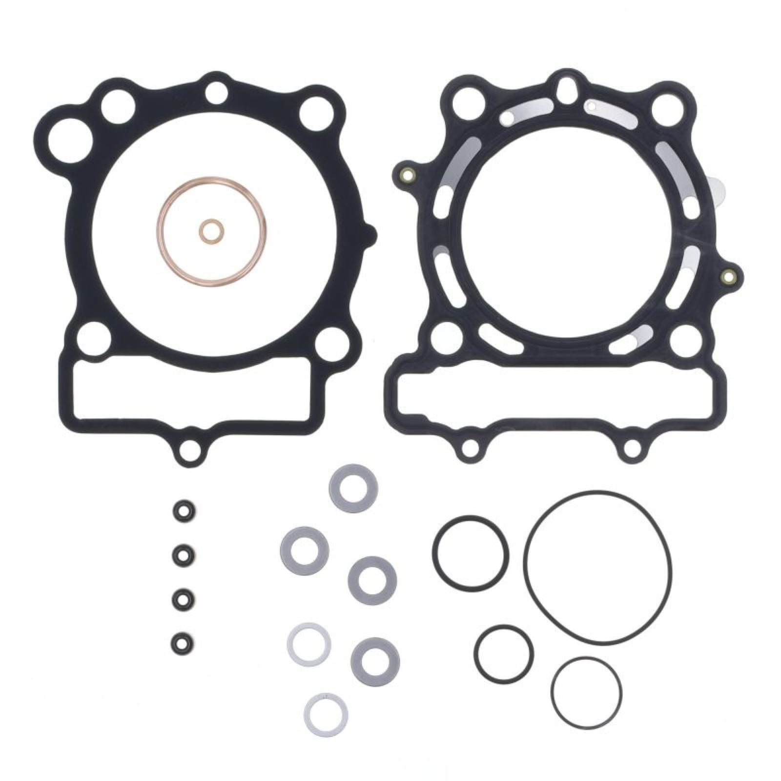 Athena Top End Gasket Kit without Valve Cover for Kawasaki KX250F P400250600071_1448852