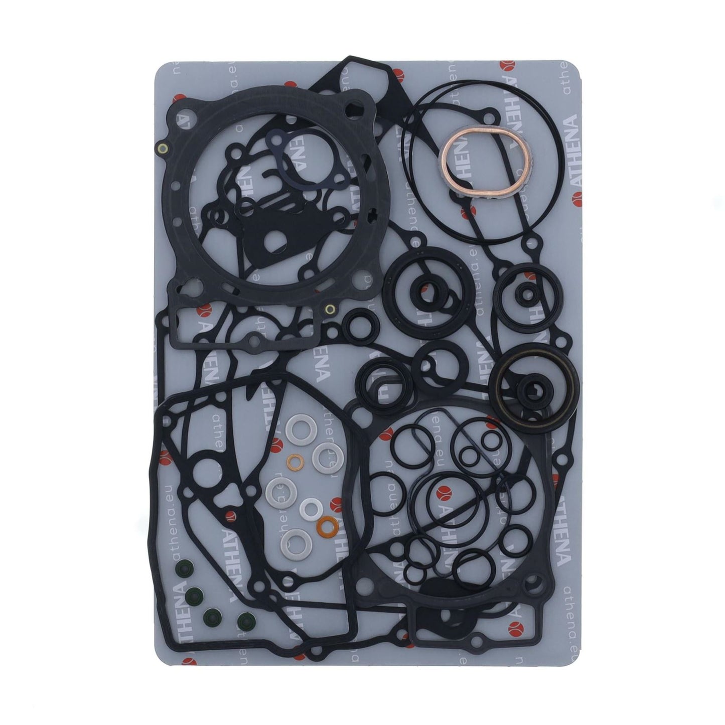 Athena Complete Gasket Kit for Honda CRF 450 R 21-21 + Oil Seals P400210900322_1325693