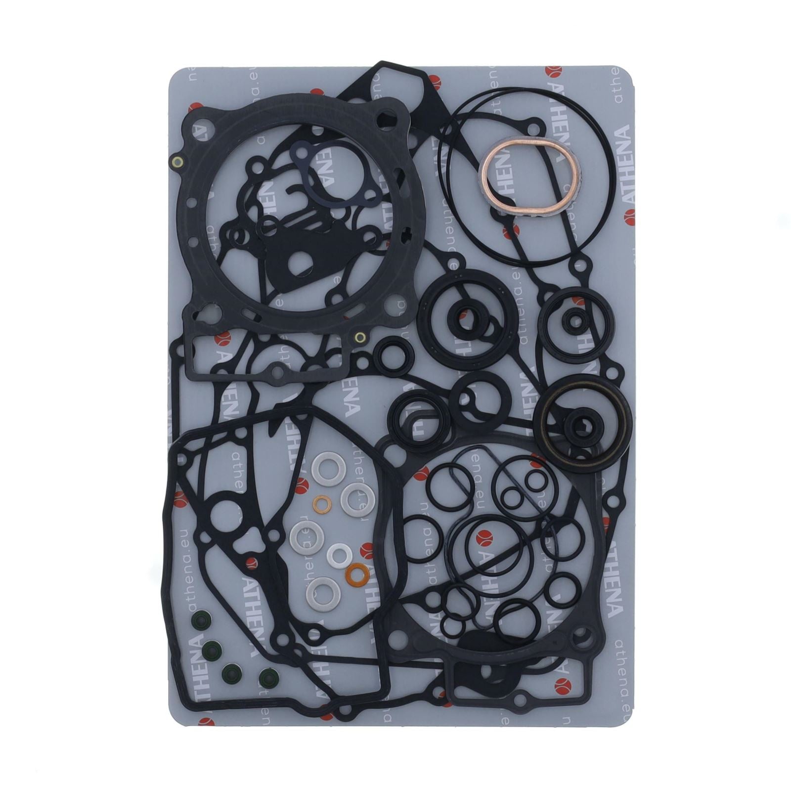 Athena Complete Gasket Kit for Honda CRF 450 R 21-21 + Oil Seals P400210900322_1325693