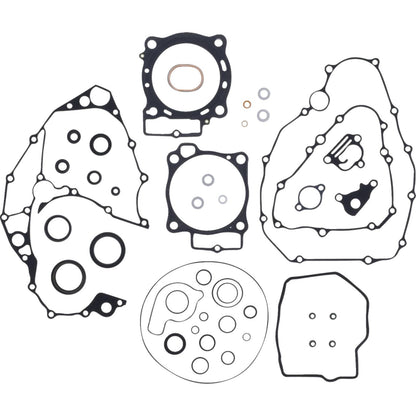Athena Complete Gasket Kit for Honda CRF 450 R 21-21 + Oil Seals P400210900322_1325694