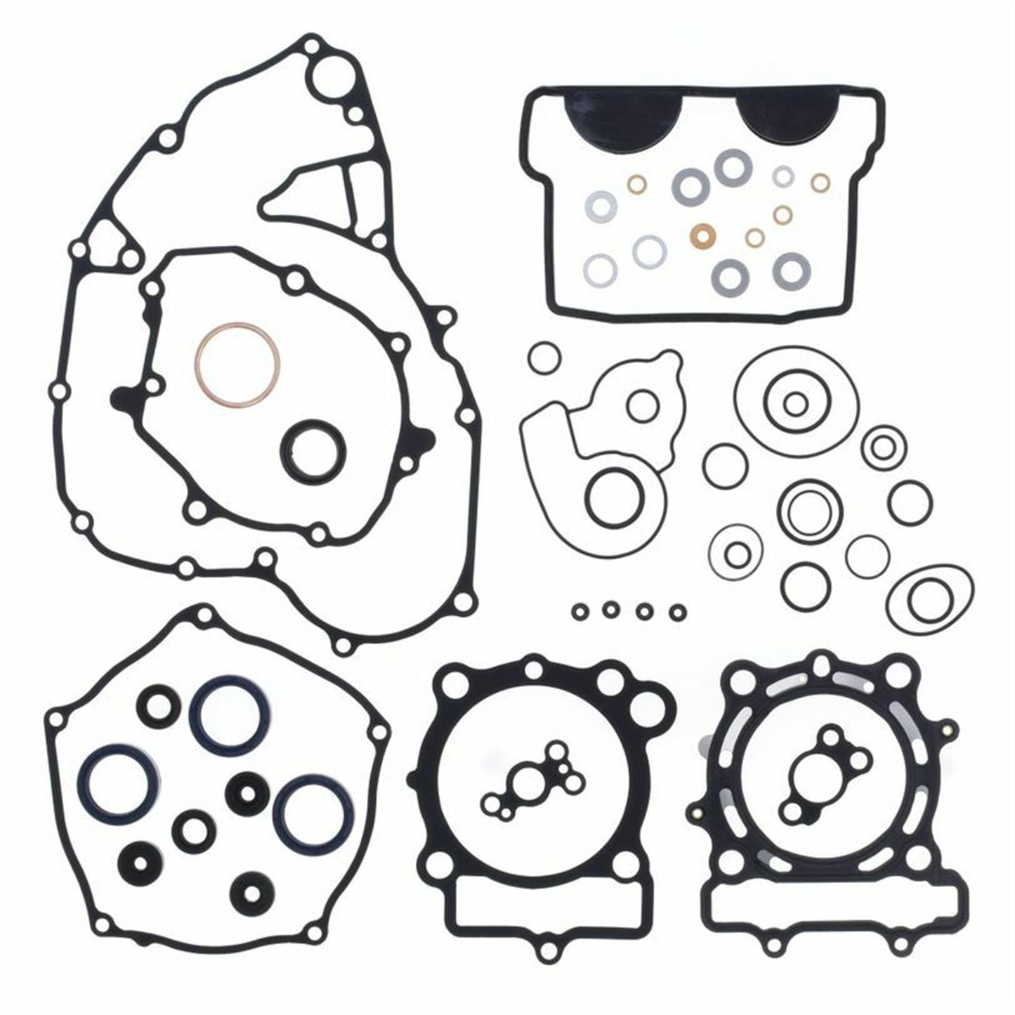 Athena Complete Gasket Kit for Kawasaki P400250900071_1134397
