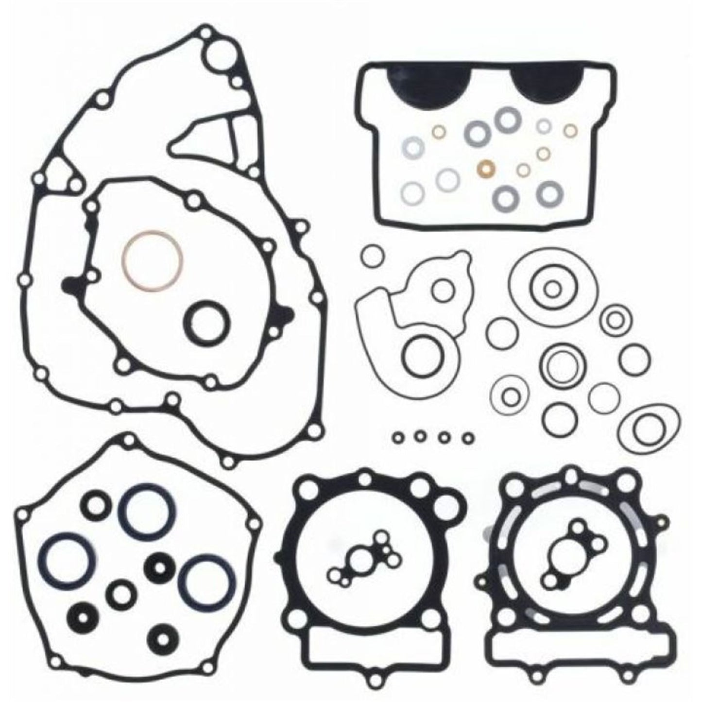 Athena Complete Gasket Kit for Kawasaki P400250900071_1134398