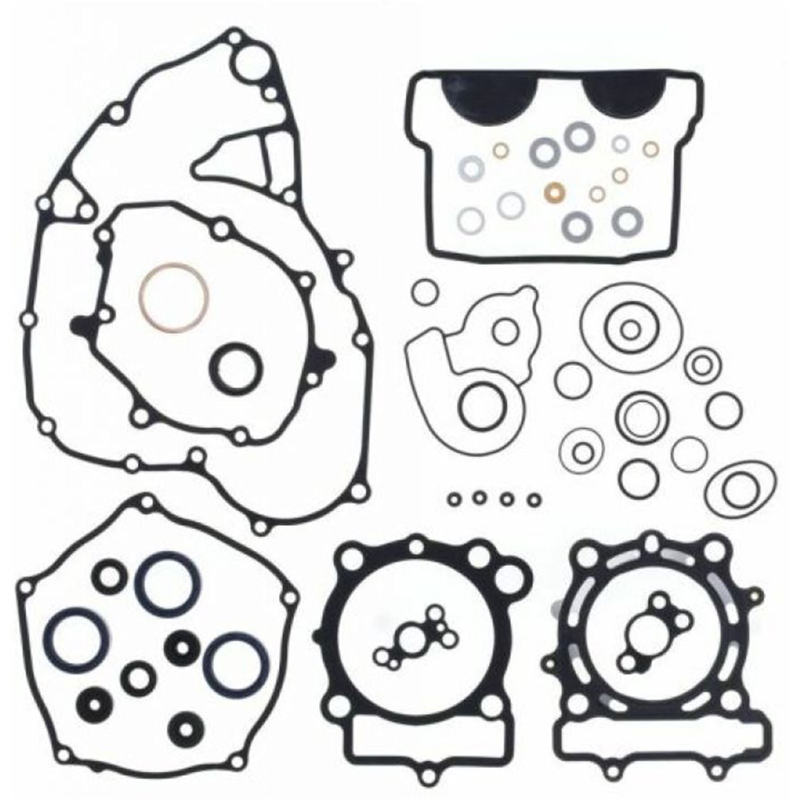 Athena Complete Gasket Kit for Kawasaki P400250900071_1134398
