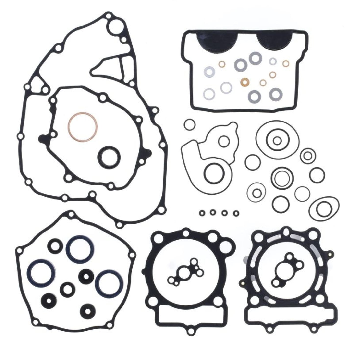 Athena Complete Gasket Kit for Kawasaki P400250900071_1451454